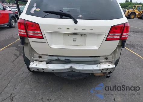 2019 Dodge Journey Se Value Package из США, поврежденный, VIN 3C4PDCAB3KT864437